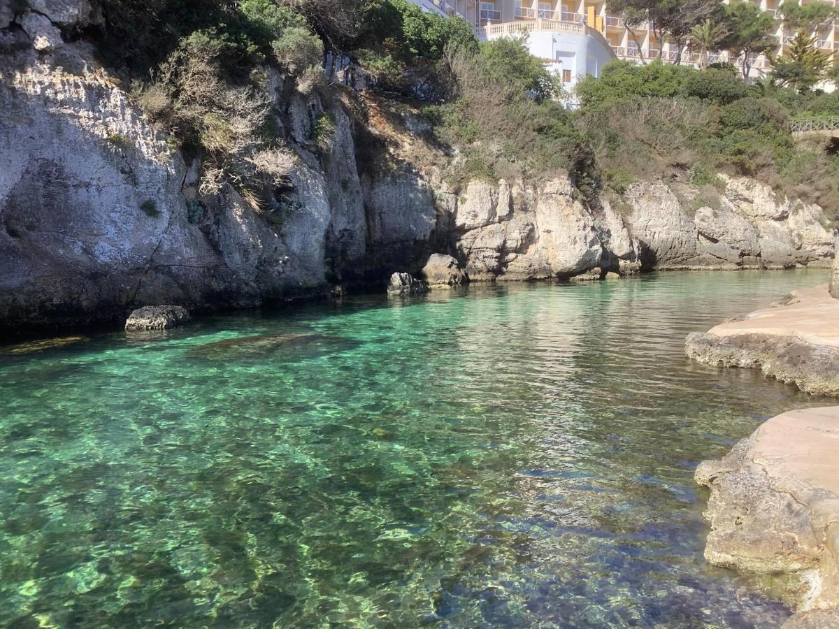 Fonoll Mari Villa Cala en Forcat Exterior foto