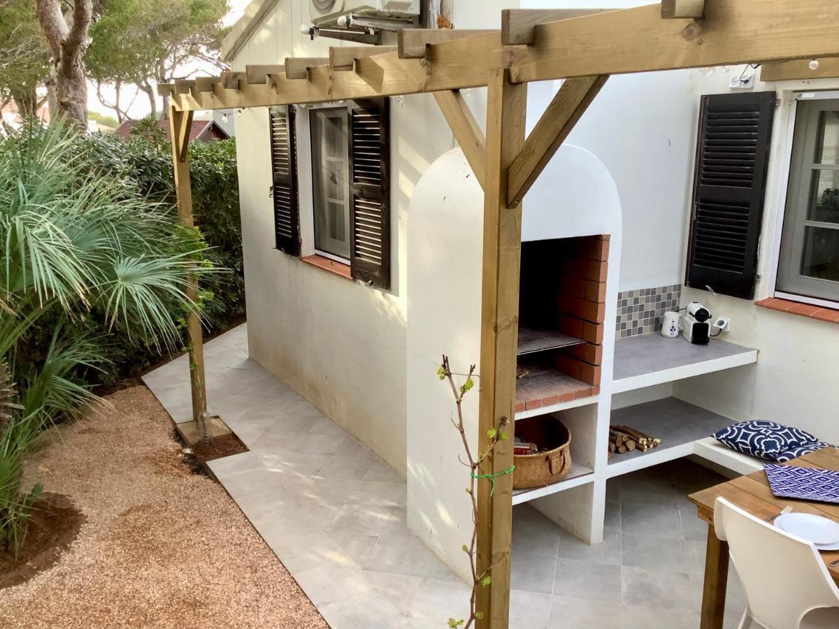 Fonoll Mari Villa Cala en Forcat Exterior foto