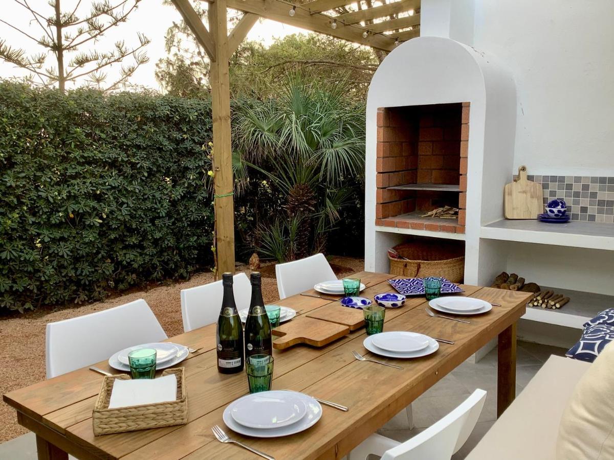Fonoll Mari Villa Cala en Forcat Exterior foto